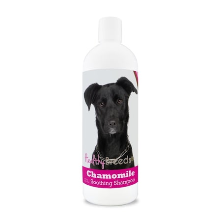 Healthy Breeds Mutt Chamomile Soothing Dog Shampoo 840235161271